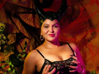 Chat vidéo érotique Danna-Paolaa