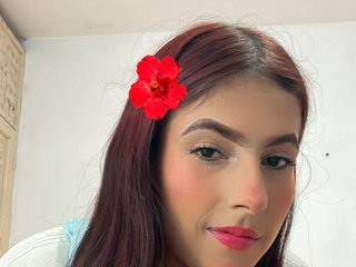 Chat vidéo érotique DanniaKross