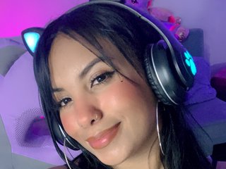 Chat vidéo érotique DannielaFerrer