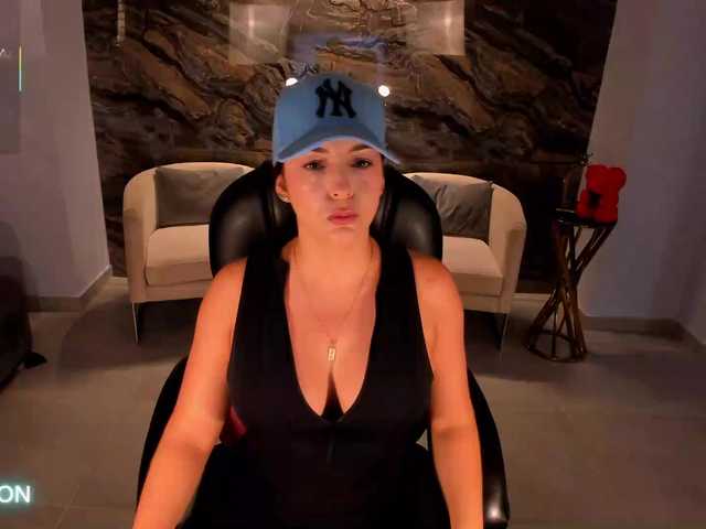 Captures d'écran de diffusion DannieSmith1