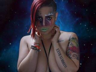 Chat vidéo érotique DarcyBennet