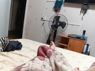 Chat vidéo érotique Darina909