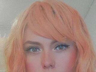 Chat vidéo érotique DarkChloe