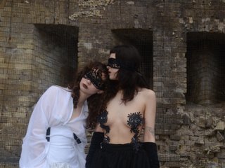 Chat vidéo érotique DarkDollsi