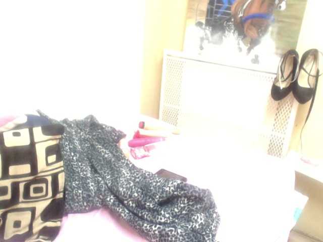 Captures d'écran de diffusion DarkDolySpark