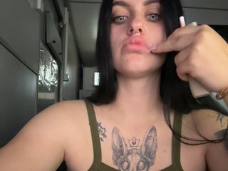 Chat vidéo érotique DarkLuna