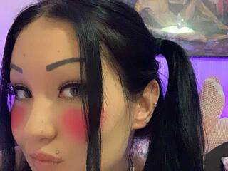 Chat vidéo érotique DashaRussian