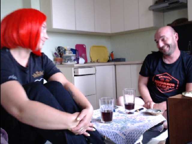 Captures d'écran de diffusion DavidLaSandy