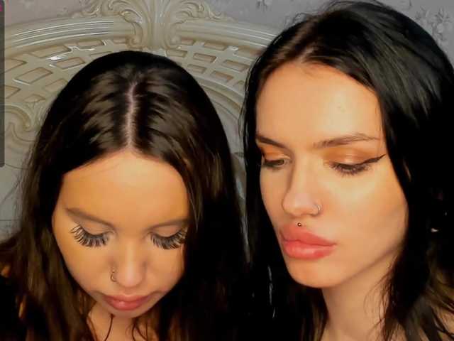 Captures d'écran de diffusion DawnessCrysta