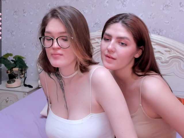 Photos DawsonKelly Hello guys ♥ We are Lia and Dior ♥ LUSH CONTROL (Free in PVT)