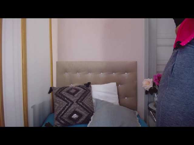 Captures d'écran de diffusion DayanaQueen