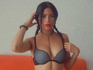 Chat vidéo érotique dearanny