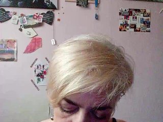 Chat vidéo érotique DearLady