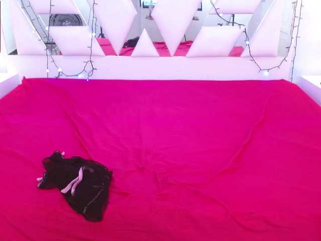 Captures d'écran de diffusion DeliriumRoxy