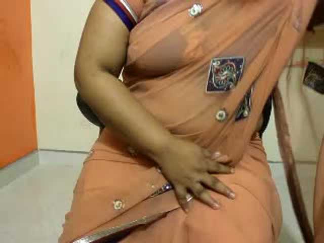 Captures d'écran de diffusion indian_kiss