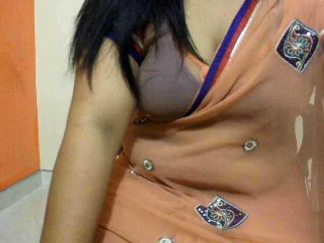 Captures d'écran de diffusion indian_kiss