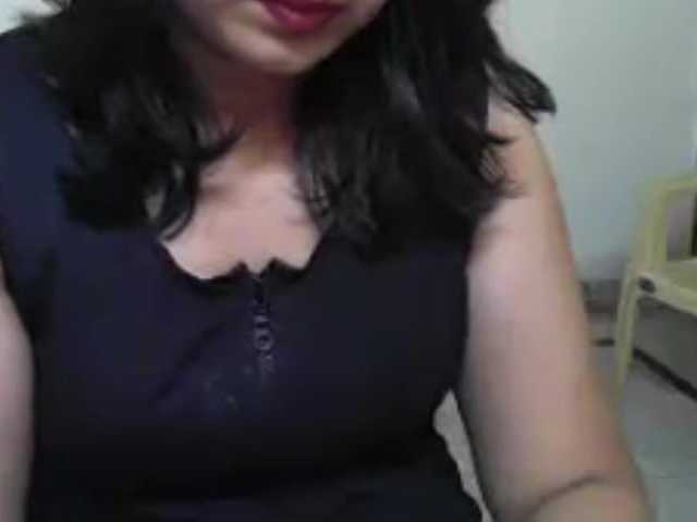 Captures d'écran de diffusion indian_kiss