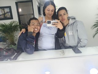 Chat vidéo érotique DesireeFrost-fx