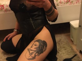 Chat vidéo érotique DesireeGold