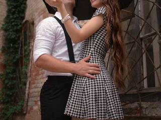 Chat vidéo érotique devora-romeo