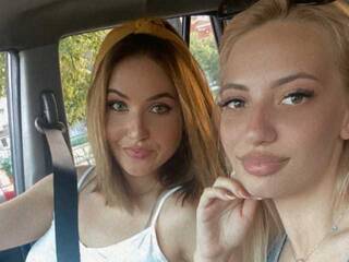 Chat vidéo érotique DiamondAngels