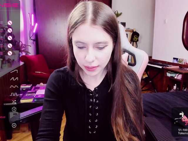 Captures d'écran de diffusion Diana-D