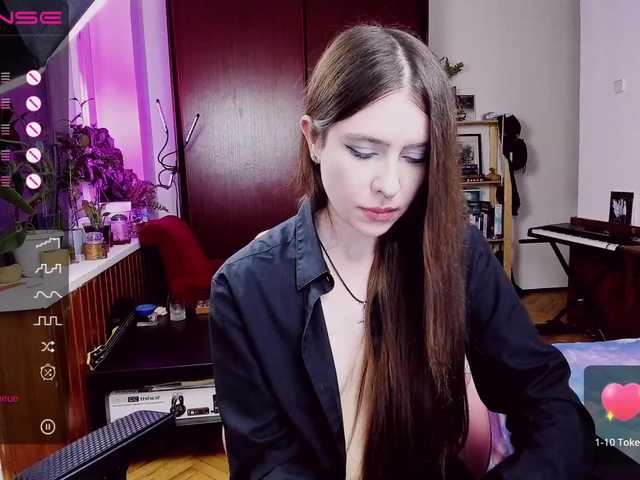 Captures d'écran de diffusion Diana-D