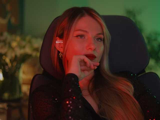 Captures d'écran de diffusion D_i_aM