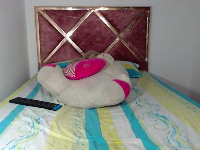 Captures d'écran de diffusion DianaRubi