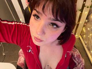 Chat vidéo érotique Diassporaaa