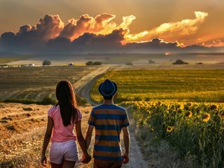 Chat vidéo érotique DimaAnnaPara