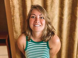 Chat vidéo érotique DinaBrooks