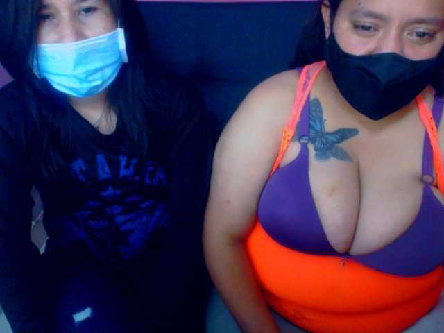 Captures d'écran de diffusion dirtycouplex1