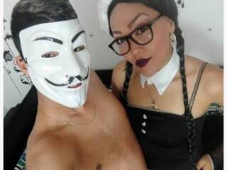 Chat vidéo érotique NOLIMITSTABOO