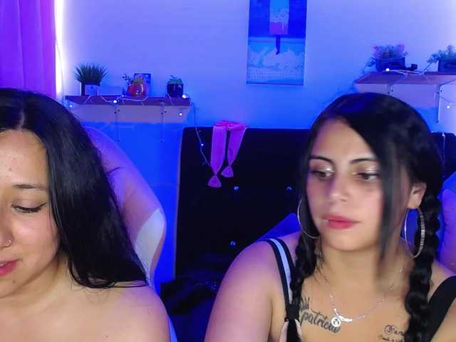 Captures d'écran de diffusion dirtytwins