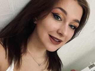 Chat vidéo érotique Disha-Lee