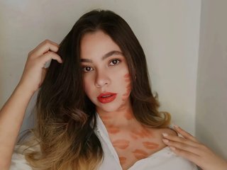 Chat vidéo érotique Atena