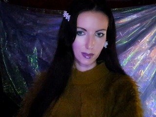 Chat vidéo érotique DizaKitty