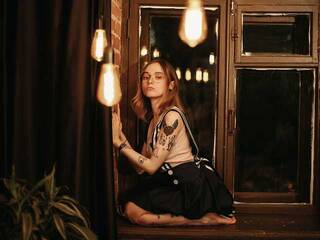 Chat vidéo érotique DobbyMine