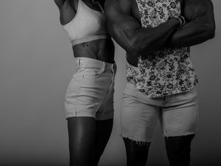 Chat vidéo érotique Doble-Chocolate