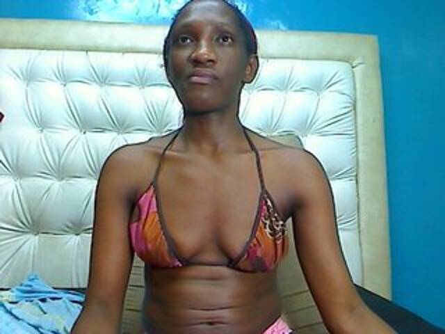 Captures d'écran de diffusion DolcePinkPuss