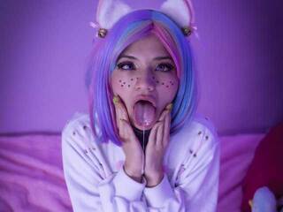 Chat vidéo érotique DOLL-JOY