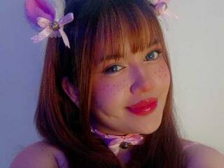 Chat vidéo érotique Dollielove