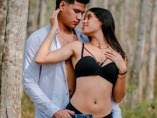 Chat vidéo érotique DomAndRose