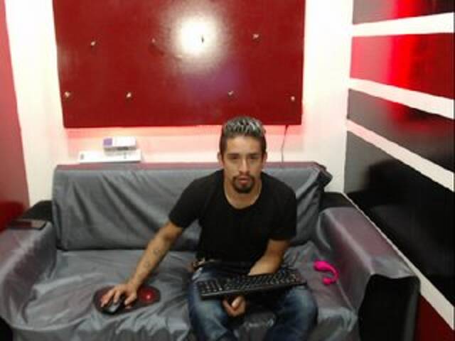 Captures d'écran de diffusion domcherry