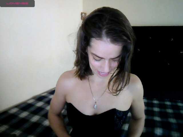 Captures d'écran de diffusion Dominitrix666