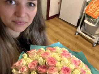 Chat vidéo érotique Donna-Bell