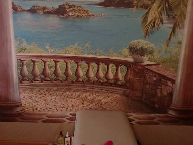 Captures d'écran de diffusion DorisViet