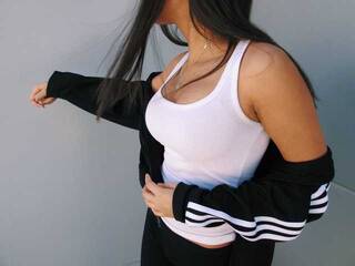 Chat vidéo érotique DorothySmile