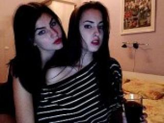 Chat vidéo érotique doublecute